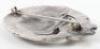 WW2 German Army / Waffen-SS Panzer Assault Badge in Silver by Adolf Scholze - 6