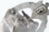 WW2 German Army / Waffen-SS Panzer Assault Badge in Silver by Adolf Scholze - 7