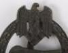WW2 German Army / Waffen-SS Panzer Assault Badge for 50 Engagements by Joseph Felix & Sohne (JFS) - 2
