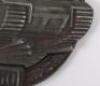 WW2 German Army / Waffen-SS Panzer Assault Badge for 50 Engagements by Joseph Felix & Sohne (JFS) - 6