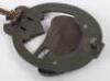 WW2 German Army / Waffen-SS Panzer Assault Badge for 50 Engagements by Joseph Felix & Sohne (JFS) - 12