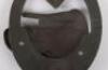 WW2 German Army / Waffen-SS Panzer Assault Badge for 50 Engagements by Joseph Felix & Sohne (JFS) - 13