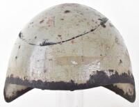 WW2 US Navy Deck Gunners Helmet