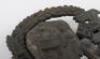 Very Rare German Army / Waffen-SS Panzer Assault Badge for 75 Engagements by Joseph Felix & Sohne (JFS) - 6
