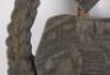 Very Rare German Army / Waffen-SS Panzer Assault Badge for 75 Engagements by Joseph Felix & Sohne (JFS) - 9