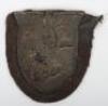 WW2 German Luftwaffe Krim Campaign Shield by Joseph Felix & Sohn (J.F.S)