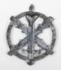 Scarce Flemish Walloon Rexist Honour Badge - 2