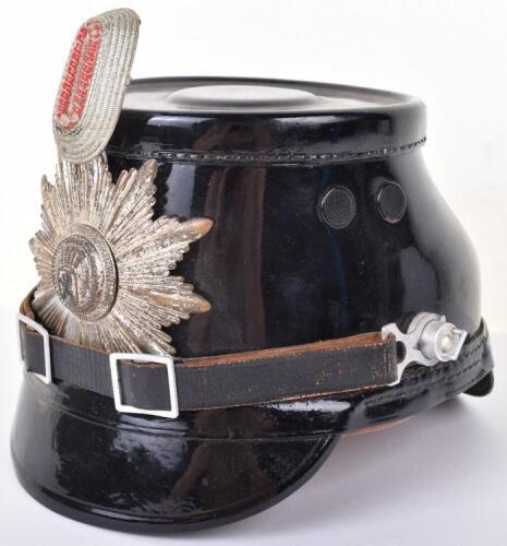 1950’s / 1960’s West Berlin Police Shako