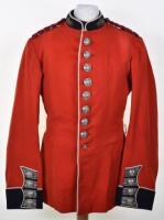 Scarce Victorian Honourable Artillery Company Full Dress Tunic