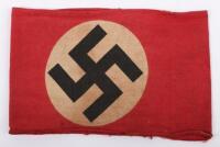 Third Reich NSDAP Party Armband