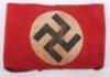 Third Reich NSDAP Party Armband - 4