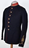 1902 Pattern Royal Artillery Warrant Officers Tunic