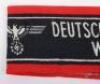 WW2 German Deutscher Volkssturm Wehrmacht Armband - 3