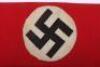 Third Reich NSDAP Political Armband - 2