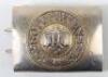 WW2 German Navy (Kriegsmarine) Belt Buckle