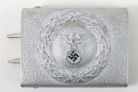 Third Reich DLV / NSFK Belt Buckle