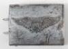 Scarce Third Reich Luftschutz Belt Buckle