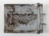 Scarce Third Reich Luftschutz Belt Buckle - 2