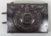 WW2 German Waffen-SS Belt Buckle