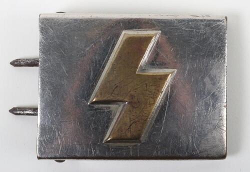 Third Reich Deutsches Jungvolk Belt Buckle