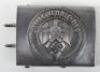 Third Reich Hitler Youth Belt Buckle by Assmann & Sohne