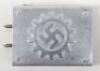 Scarce Third Reich Deutsche Arbeitsfront (D.A.F) Belt Buckle