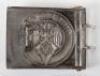 Third Reich Hitler Youth Belt Buckle by Assmann & Sohne - 2