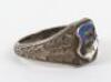 Waffen-SS 20th Grenadier Division (1st Estonian) Soldiers Finger Ring - 2