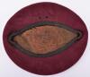 British Airborne Forces / Paratrooper Officers Beret