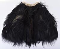 Colonial Forces Monkey Hair Cape