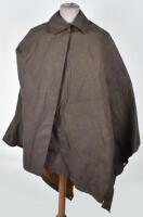 British Army Officers Rain Mack / Poncho