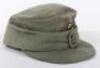 Late War M-43 Pattern Field Cap - 5