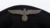 Third Reich Naval War Veterans Peaked Cap - 2