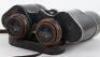 WW2 German Naval (Kriegsmarine) Officers 7x50 Binoculars by Carl Zeiss - 4