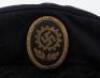 Third Reich D.A.F (Deutsche Arbeitsfront) Labour Service Peaked Cap - 2