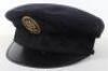 Third Reich D.A.F (Deutsche Arbeitsfront) Labour Service Peaked Cap - 4