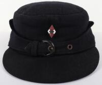 WW2 German Hitler Youth Ski Cap