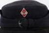 WW2 German Hitler Youth Ski Cap - 2