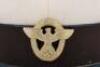 Third Reich Schutzpolizei Generals Summer Pattern Peaked Cap - 3