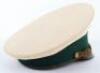 Third Reich Customs (Zollgrenzschutz) Leaders Summer Pattern Peaked Cap - 5
