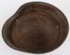 WW2 German M-35 Double Decal Steel Helmet Shell - 7