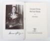 Third Reich Publication &ldquo;Hermann Goring Werf und Mensch&rdquo; with Luftwaffe Dedicated Front Page