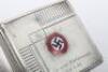 Third Reich NSDAP Cigarette Case - 3