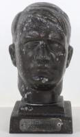 Small Table Bust Award of Adolf Hitler