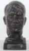 Small Table Bust Award of Adolf Hitler