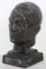 Small Table Bust Award of Adolf Hitler - 4