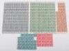 Sheets of Un-Used Third Reich Stamps