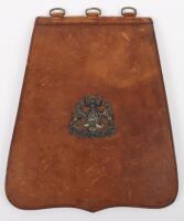 Rare Hampshire Regiment Portsmouth Civil Service Corps Officers Undress Sabretache