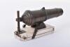 ^ Victorian model of a bronze carronade - 2