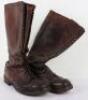 WW1 Style Royal Field Artillery Boots